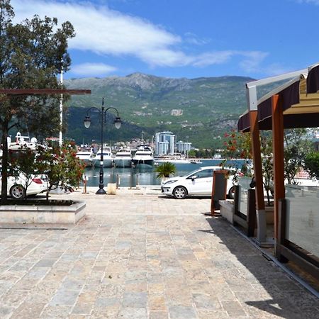 Sea Paradise Apartment بودفا المظهر الخارجي الصورة