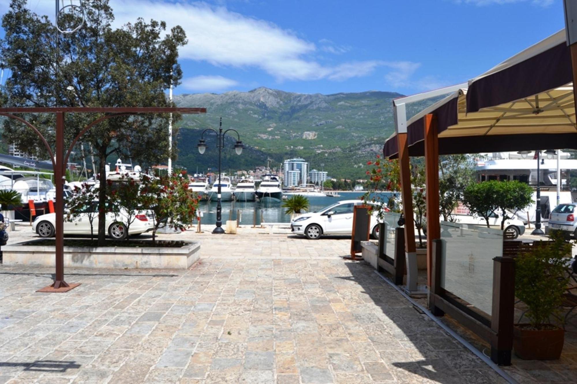 Sea Paradise Apartment بودفا المظهر الخارجي الصورة