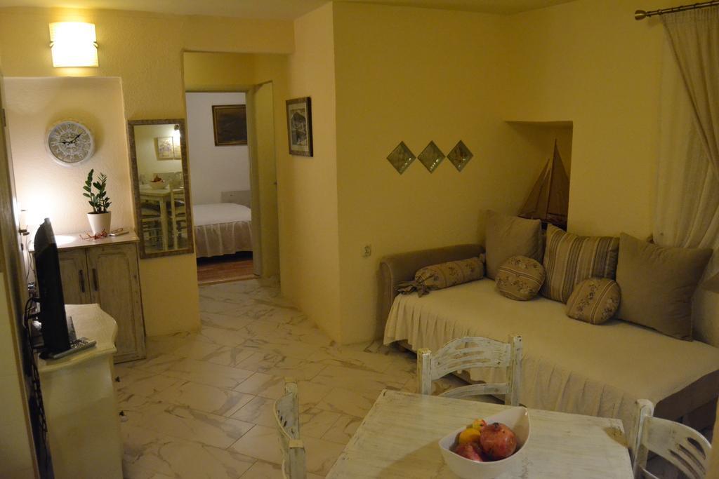 Sea Paradise Apartment بودفا الغرفة الصورة