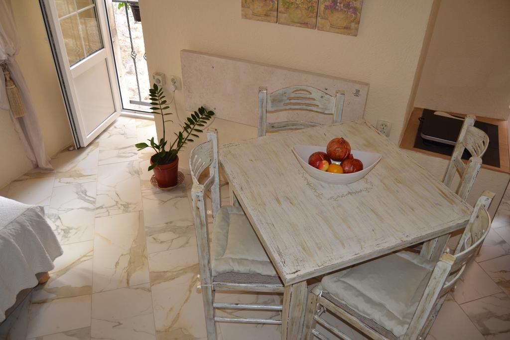 Sea Paradise Apartment بودفا الغرفة الصورة
