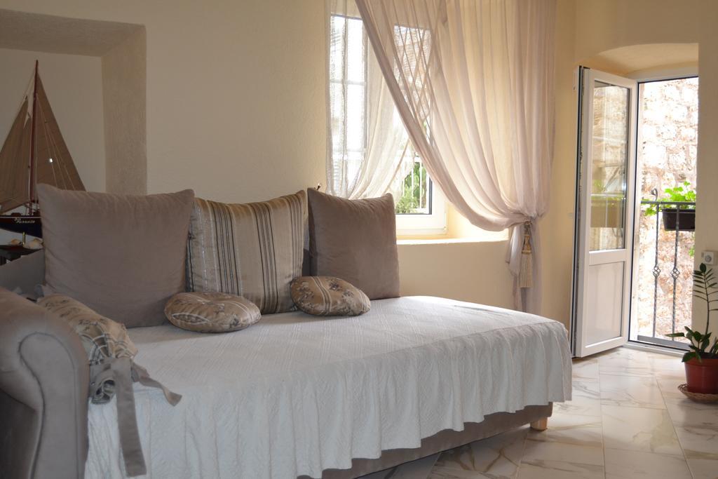 Sea Paradise Apartment بودفا الغرفة الصورة
