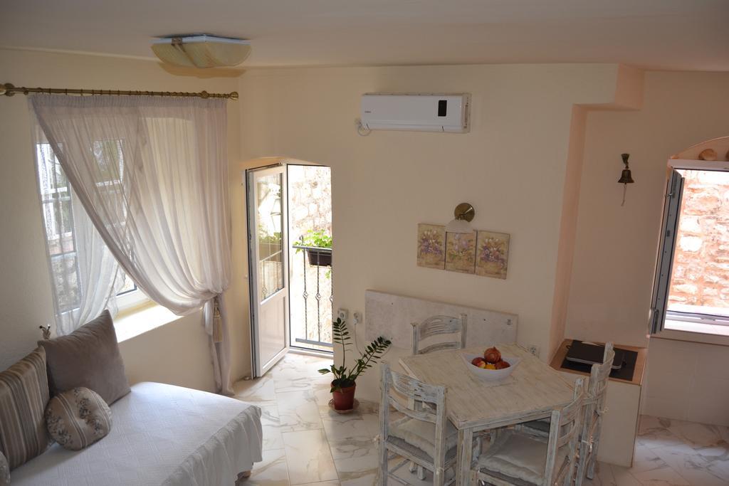 Sea Paradise Apartment بودفا المظهر الخارجي الصورة