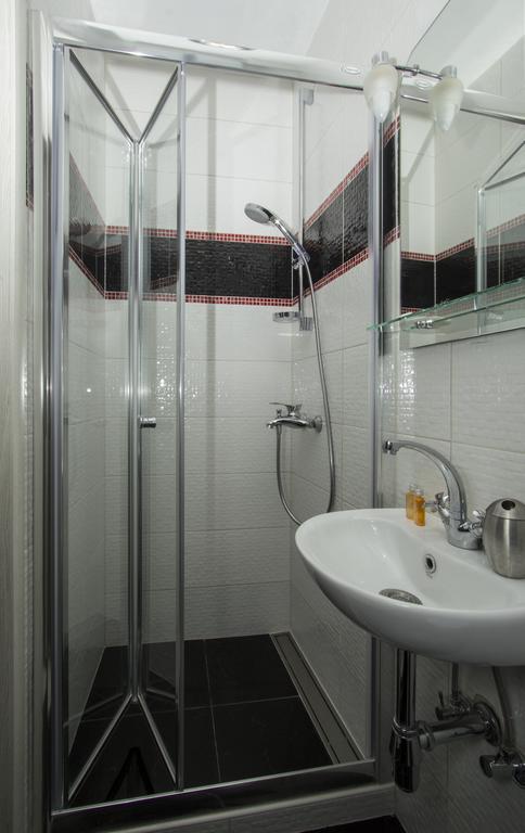 Sea Paradise Apartment بودفا المظهر الخارجي الصورة
