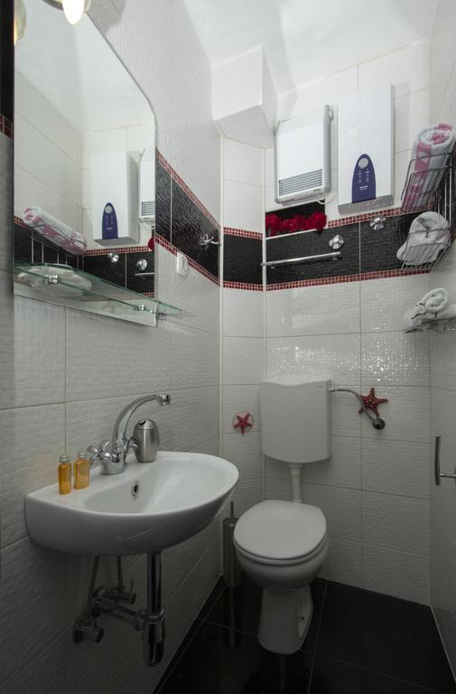 Sea Paradise Apartment بودفا الغرفة الصورة