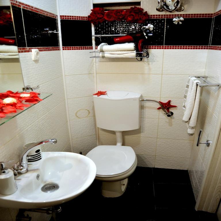 Sea Paradise Apartment بودفا المظهر الخارجي الصورة