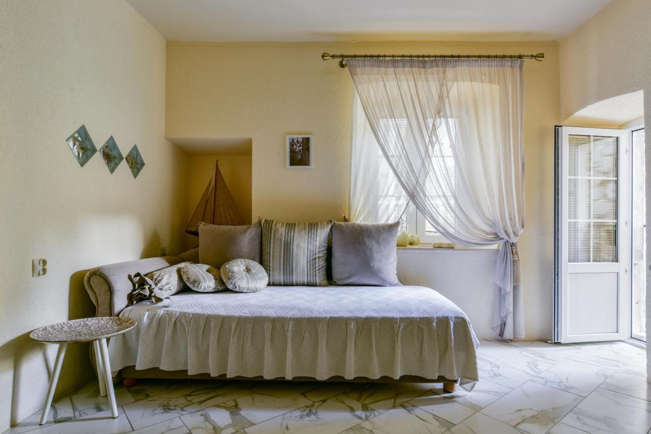 Sea Paradise Apartment بودفا المظهر الخارجي الصورة