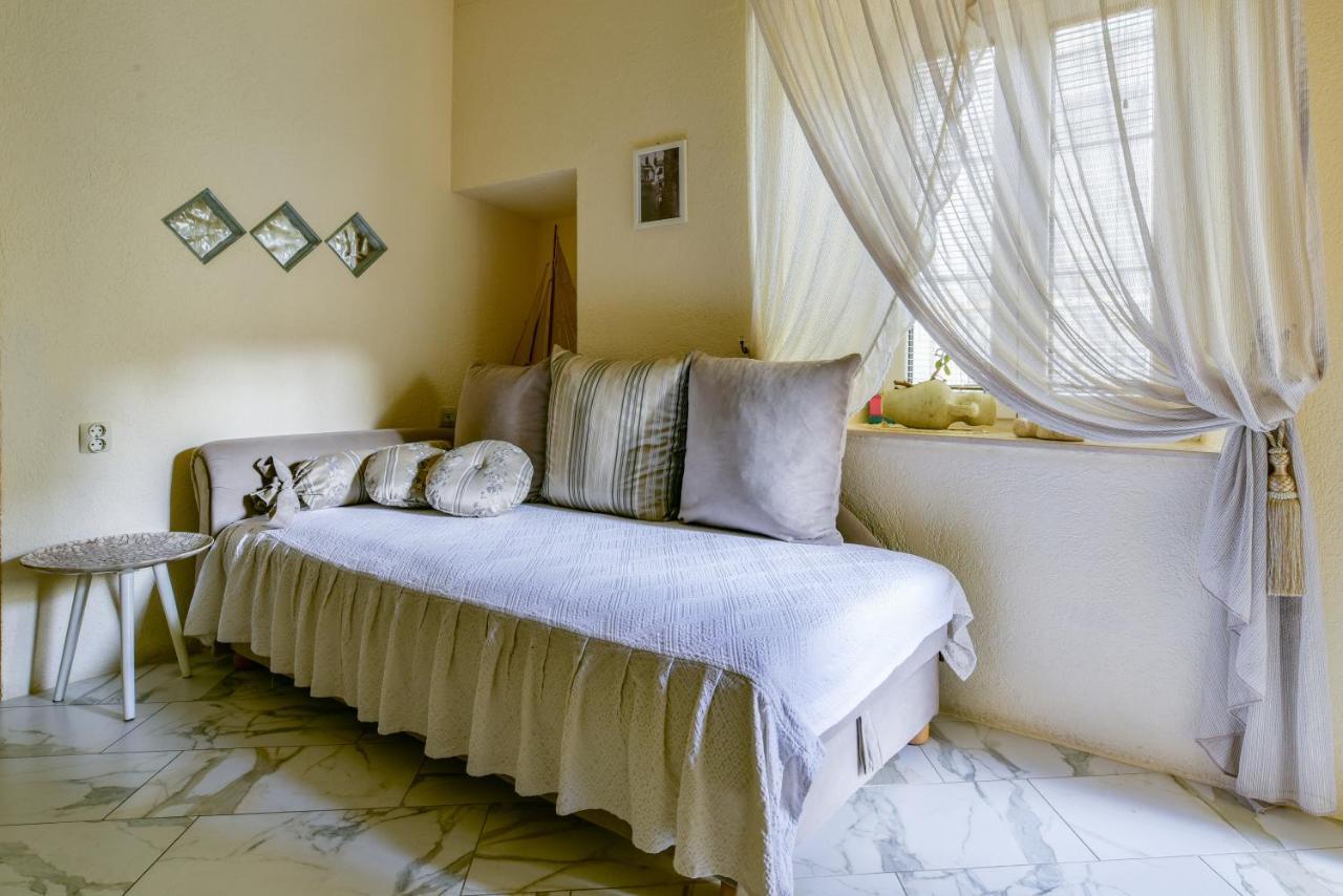 Sea Paradise Apartment بودفا المظهر الخارجي الصورة