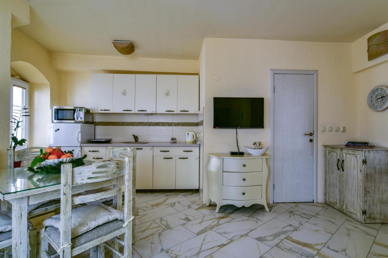 Sea Paradise Apartment بودفا المظهر الخارجي الصورة