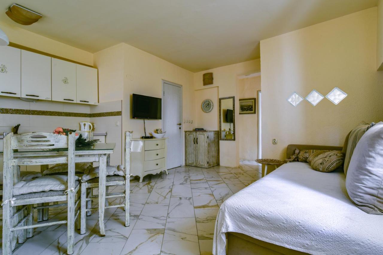 Sea Paradise Apartment بودفا المظهر الخارجي الصورة