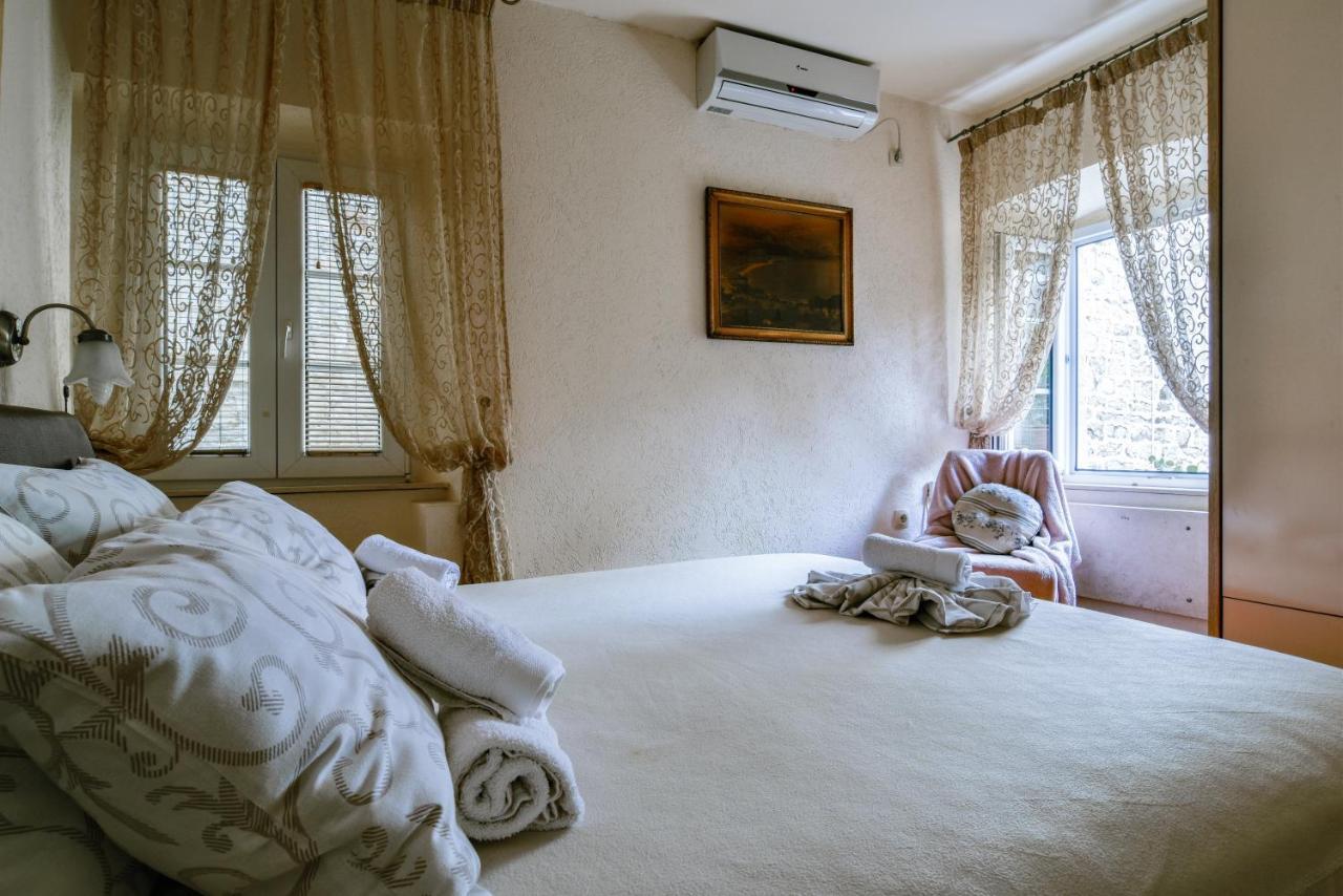 Sea Paradise Apartment بودفا المظهر الخارجي الصورة