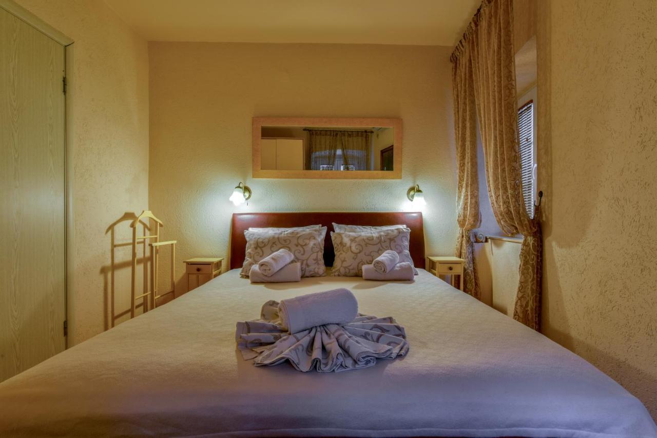 Sea Paradise Apartment بودفا المظهر الخارجي الصورة