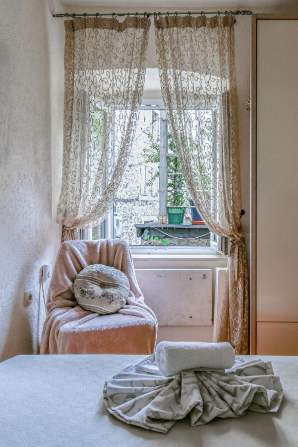 Sea Paradise Apartment بودفا المظهر الخارجي الصورة