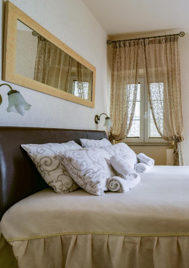 Sea Paradise Apartment بودفا المظهر الخارجي الصورة