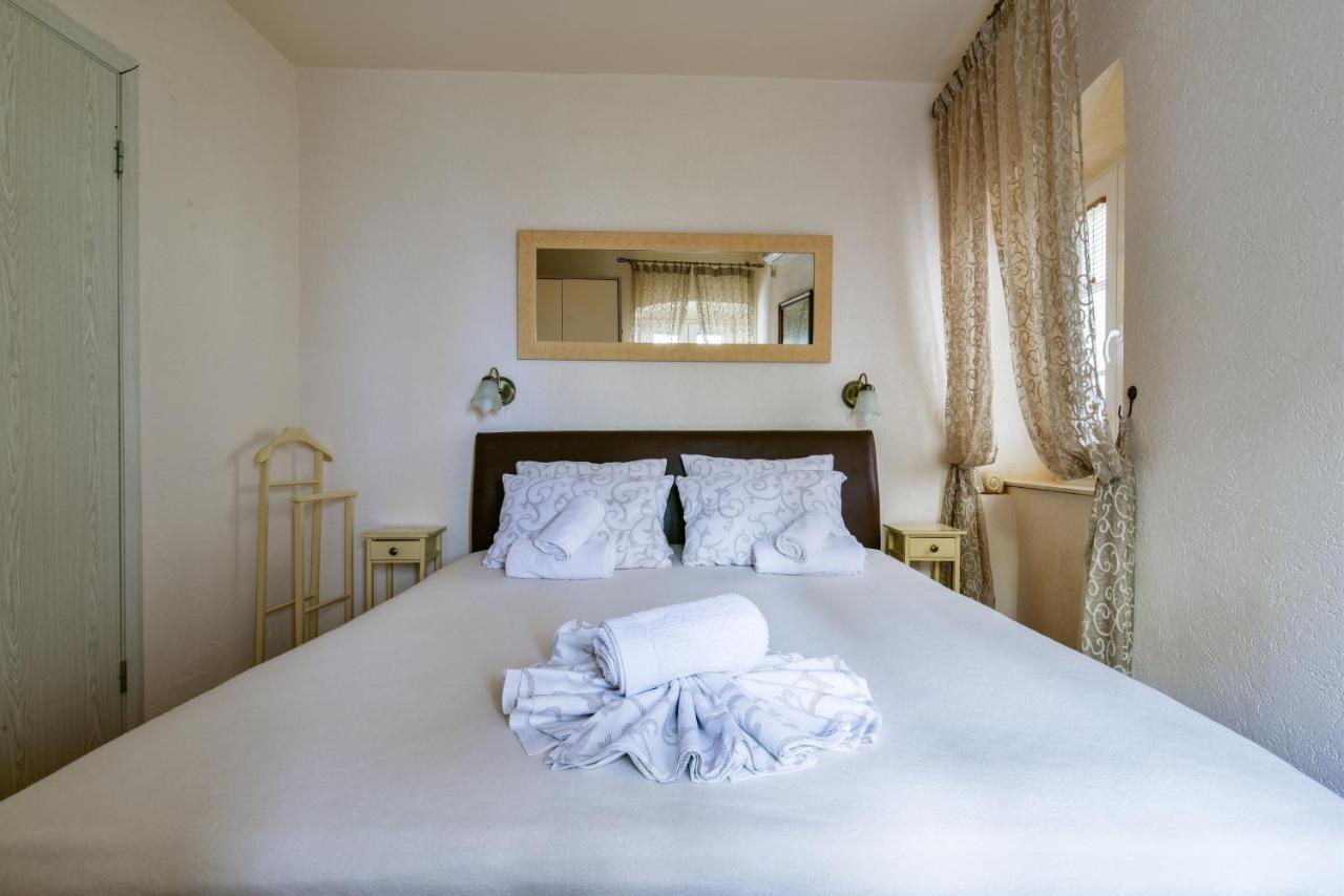 Sea Paradise Apartment بودفا المظهر الخارجي الصورة