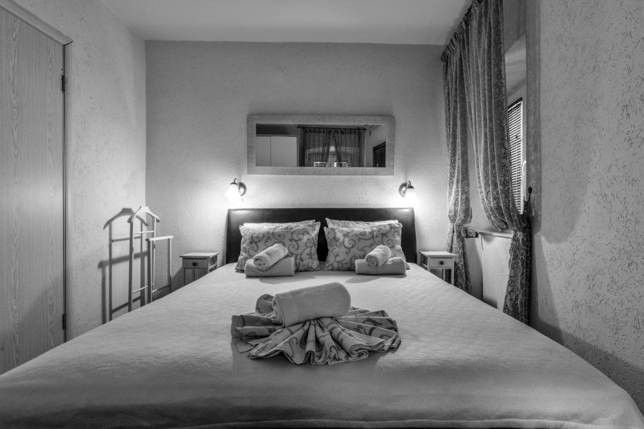 Sea Paradise Apartment بودفا المظهر الخارجي الصورة