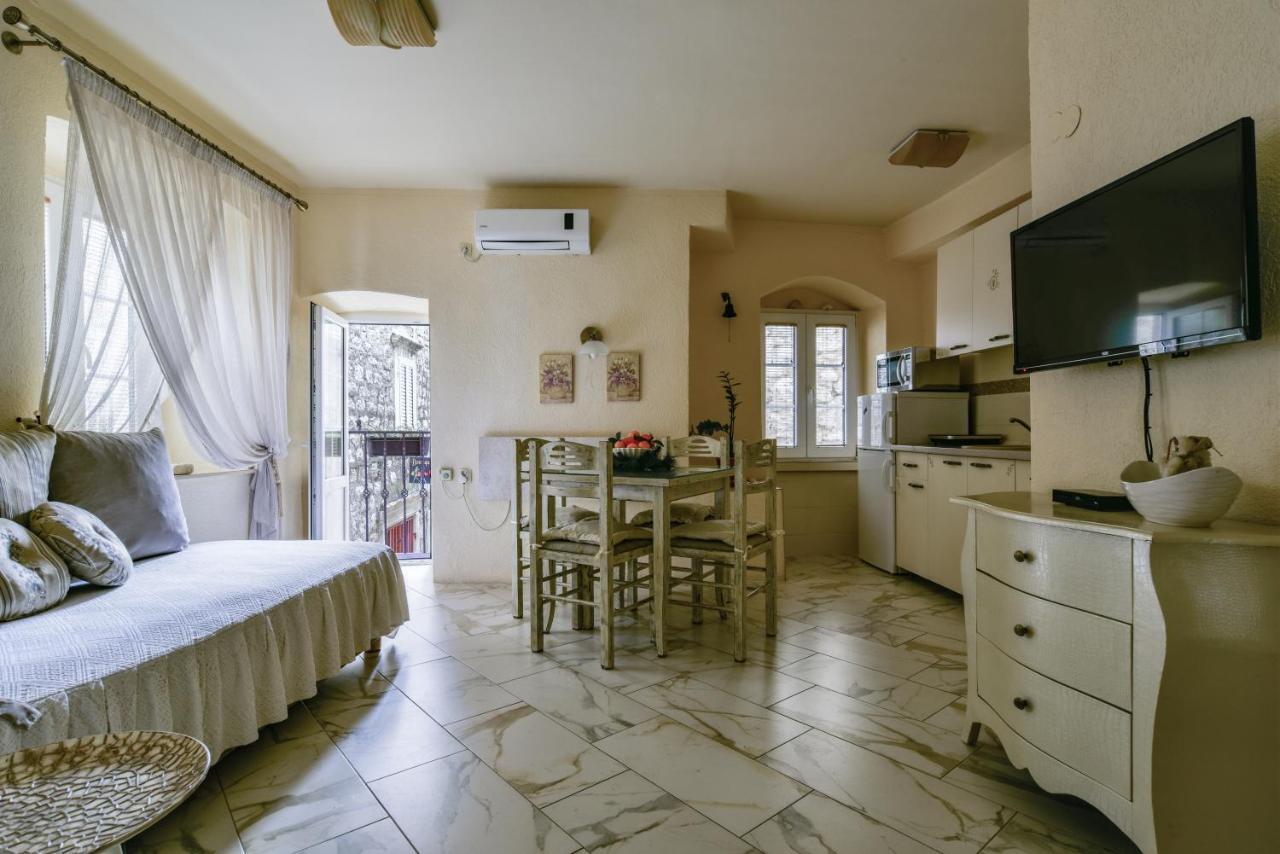 Sea Paradise Apartment بودفا المظهر الخارجي الصورة