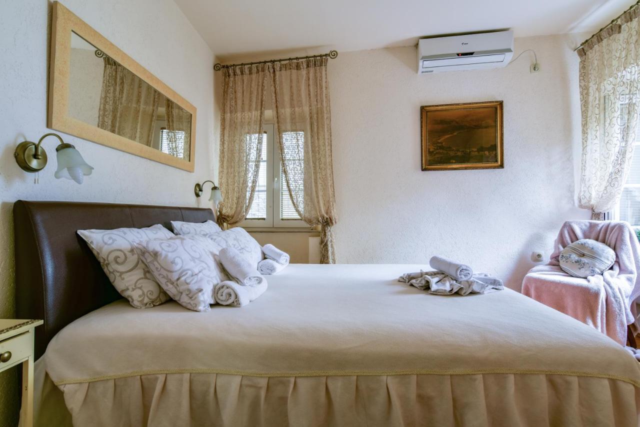 Sea Paradise Apartment بودفا المظهر الخارجي الصورة