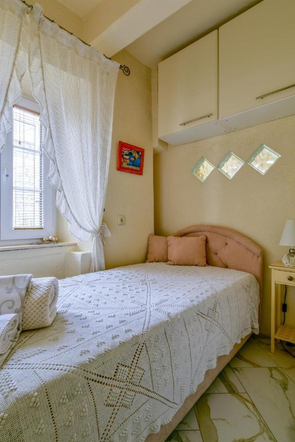 Sea Paradise Apartment بودفا المظهر الخارجي الصورة